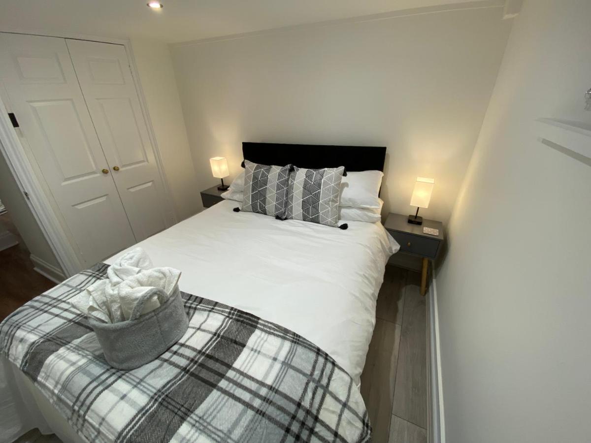 Westons Hideaway, 2 Bed, Free Parking, 6 Mins Walk To Beach, Exterior foto