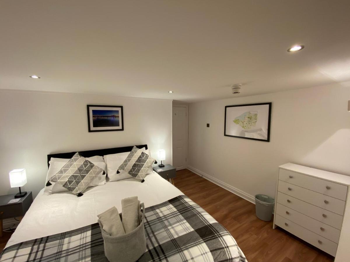 Westons Hideaway, 2 Bed, Free Parking, 6 Mins Walk To Beach, Exterior foto