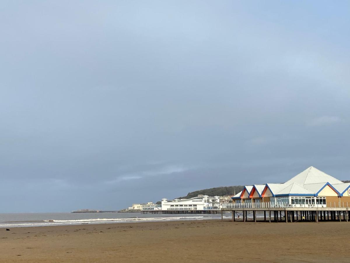 Westons Hideaway, 2 Bed, Free Parking, 6 Mins Walk To Beach, Exterior foto