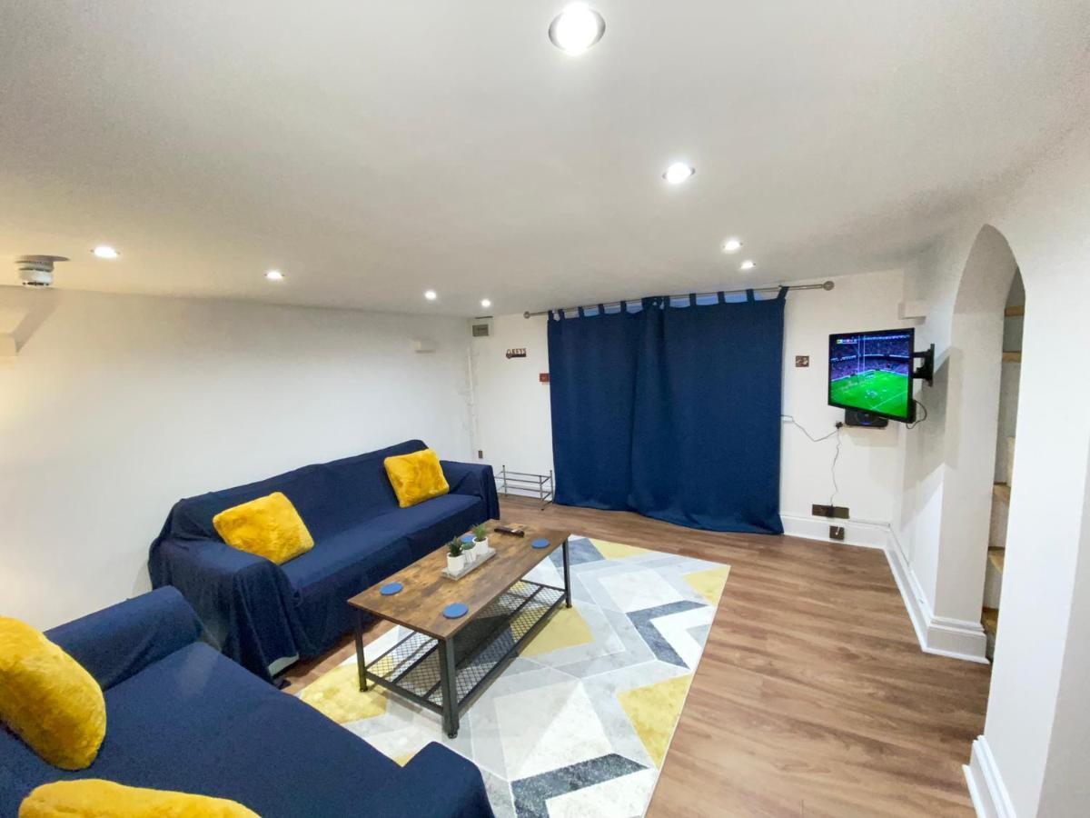 Westons Hideaway, 2 Bed, Free Parking, 6 Mins Walk To Beach, Exterior foto