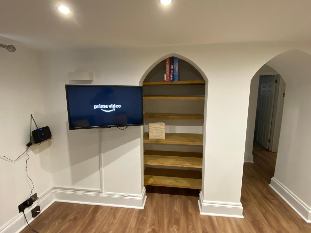 Westons Hideaway, 2 Bed, Free Parking, 6 Mins Walk To Beach, Exterior foto