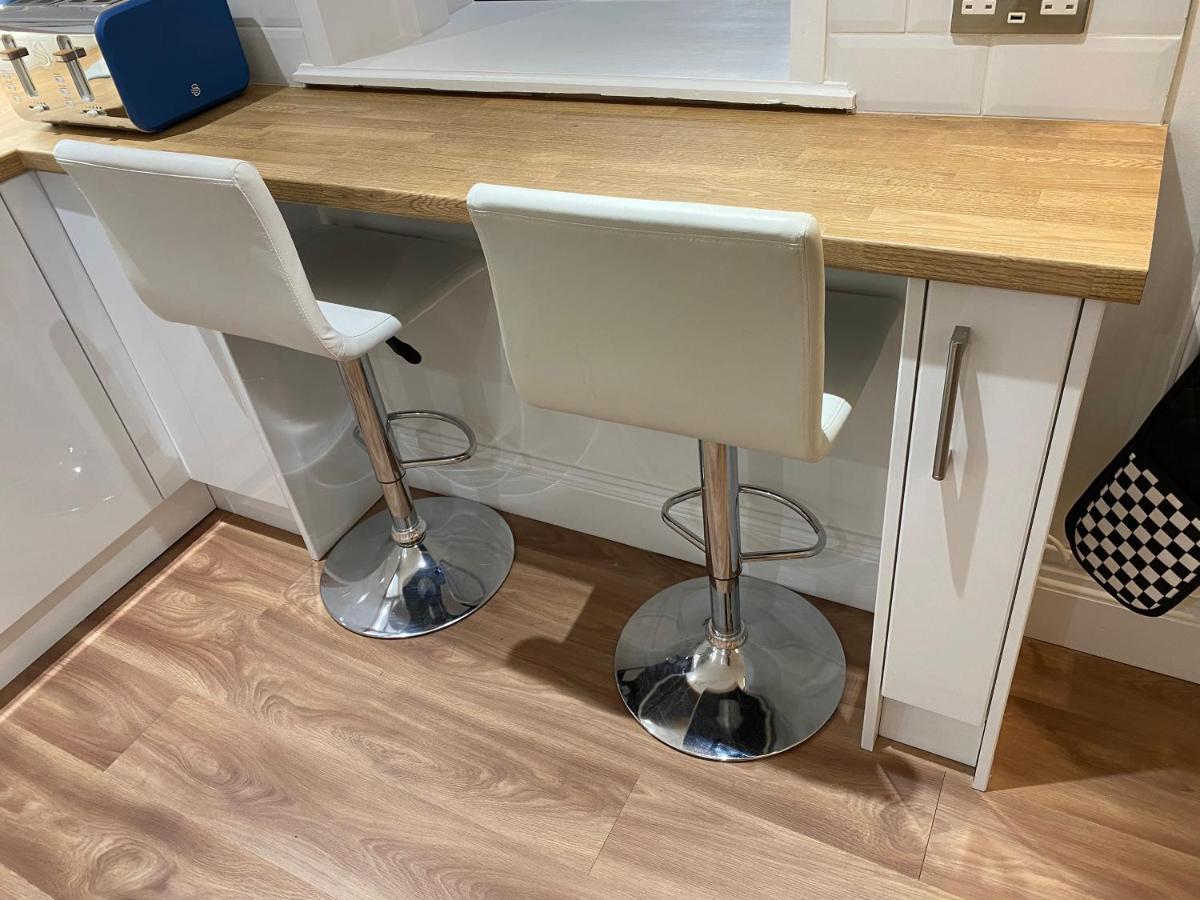 Westons Hideaway, 2 Bed, Free Parking, 6 Mins Walk To Beach, Exterior foto