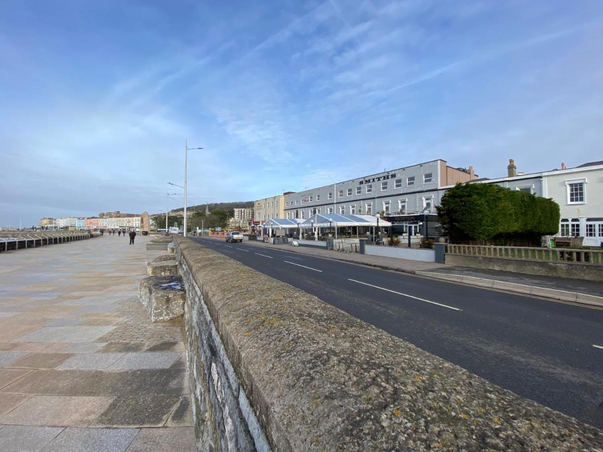 Westons Hideaway, 2 Bed, Free Parking, 6 Mins Walk To Beach, Exterior foto